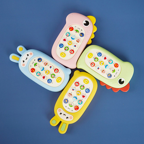 멜로디폰공룡/토끼(택1) (색상랜덤)