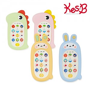 멜로디폰공룡/토끼(택1) (색상랜덤)