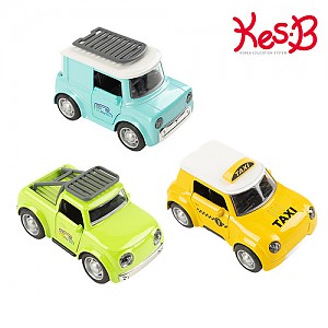 민트시티풀백카3종