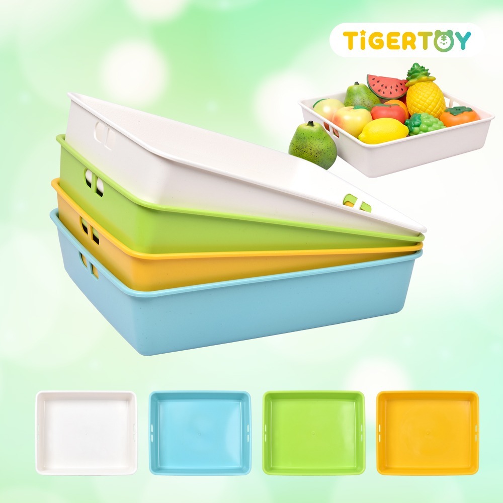 소프트교구바구니(대) 4개세트