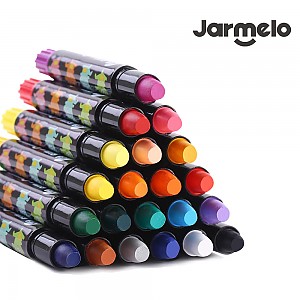 베이비루 실크크레용 12색/24색