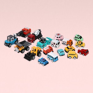 미니철제풀백카세트(1256set)